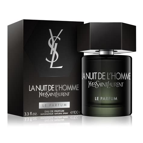 ysl cologne la nuit de l'homme notes|YSL nuit de l'homme parfum.